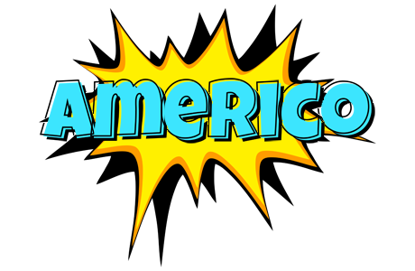 Americo indycar logo