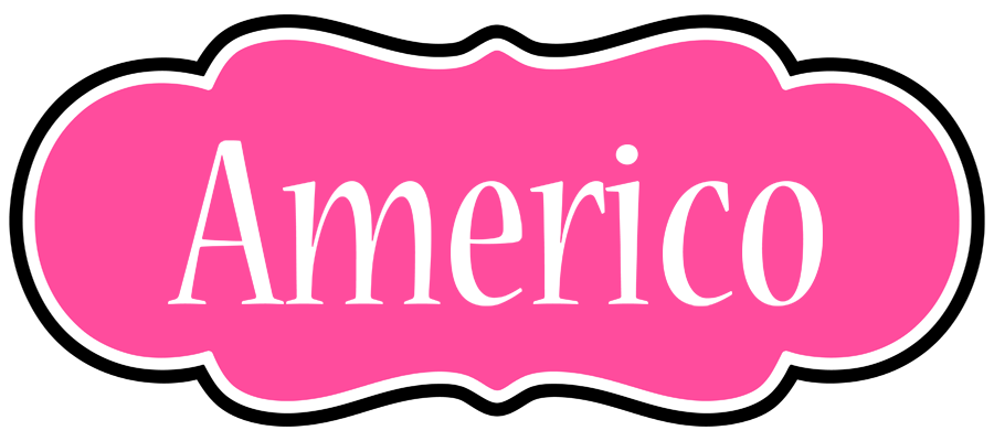 Americo invitation logo