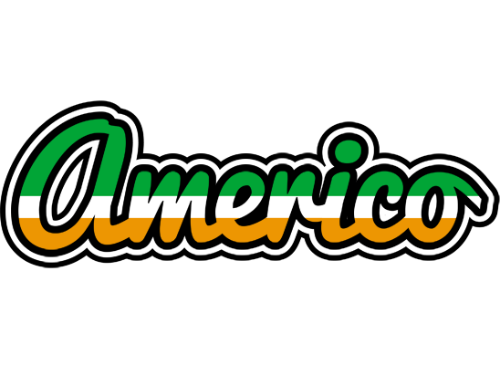Americo ireland logo