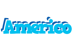 Americo jacuzzi logo