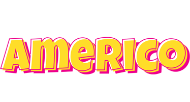 Americo kaboom logo