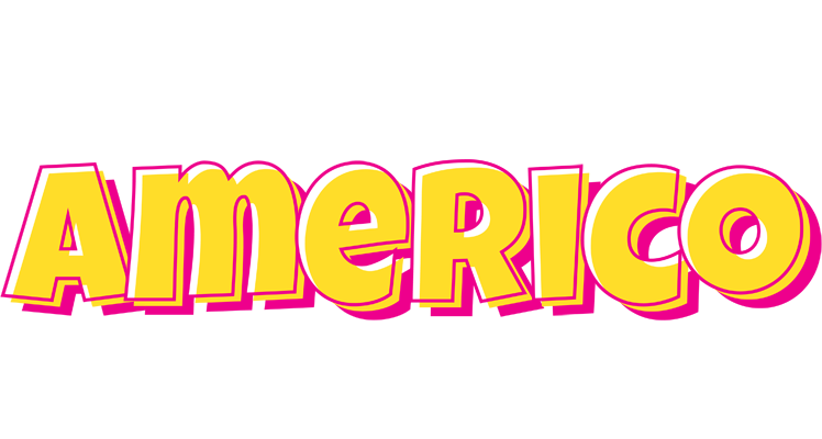 Americo kaboom logo