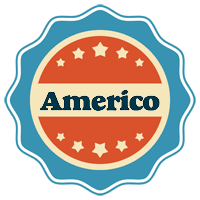 Americo labels logo