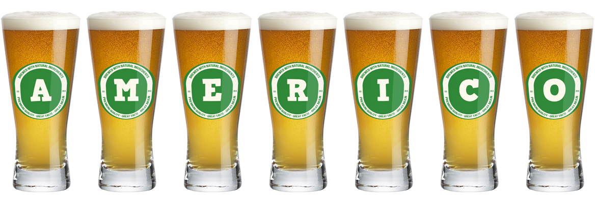 Americo lager logo