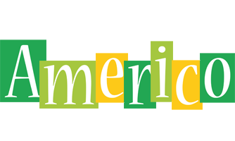 Americo lemonade logo