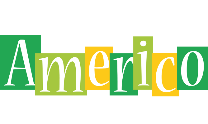Americo lemonade logo