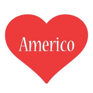 Americo love logo