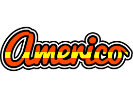 Americo madrid logo