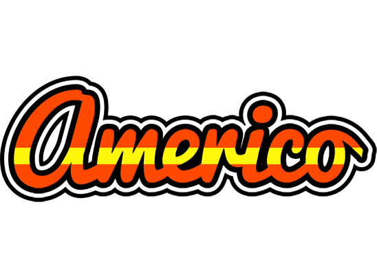 Americo madrid logo