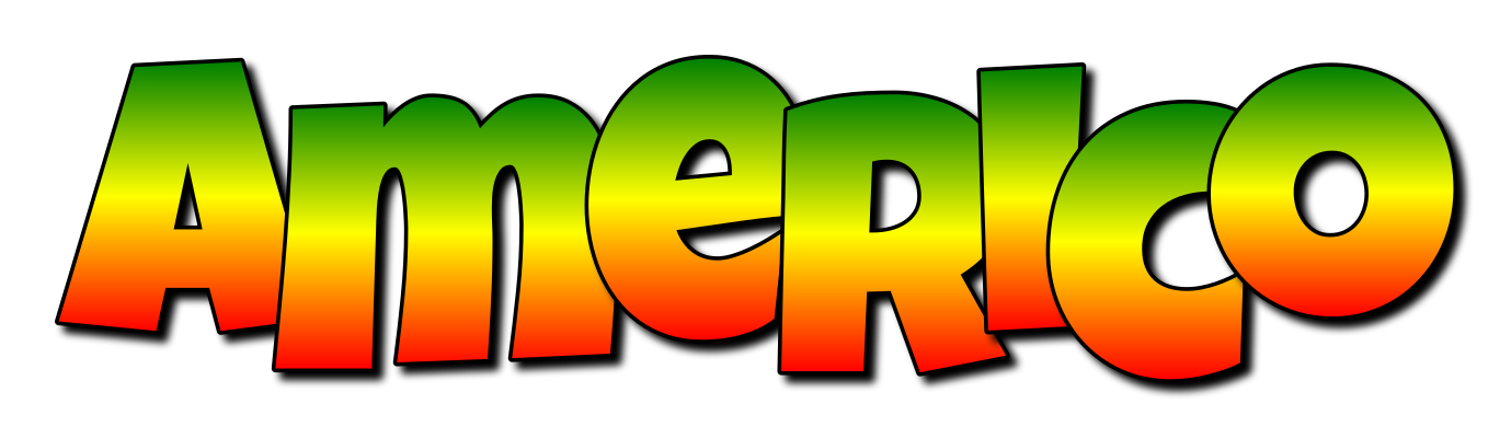 Americo mango logo