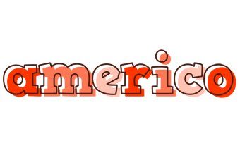 Americo paint logo