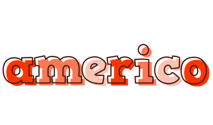Americo paint logo