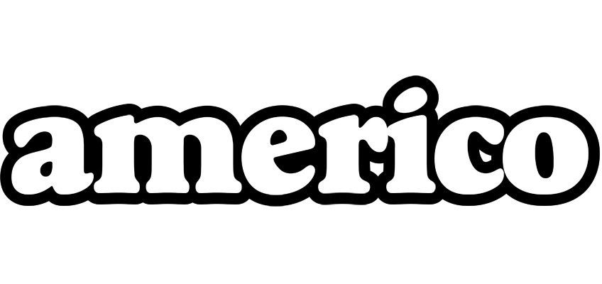 Americo panda logo