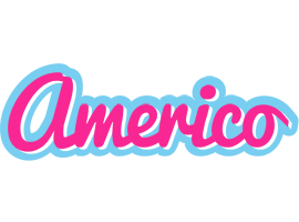 Americo popstar logo