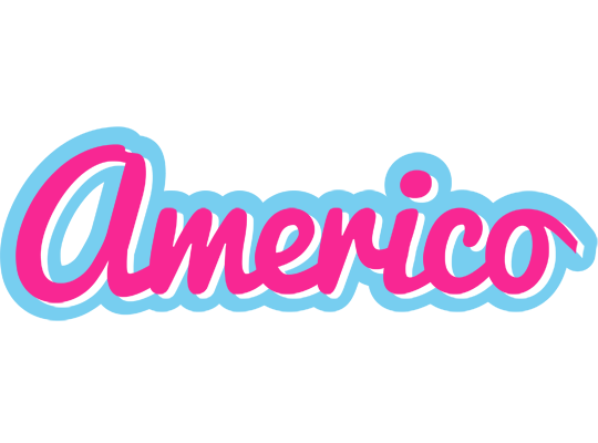 Americo popstar logo