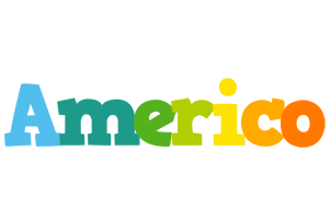 Americo rainbows logo