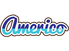 Americo raining logo