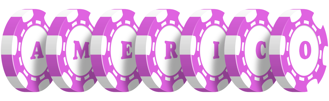 Americo river logo