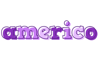 Americo sensual logo