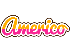 Americo smoothie logo