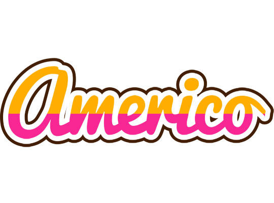 Americo smoothie logo