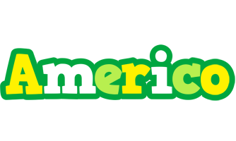 Americo soccer logo