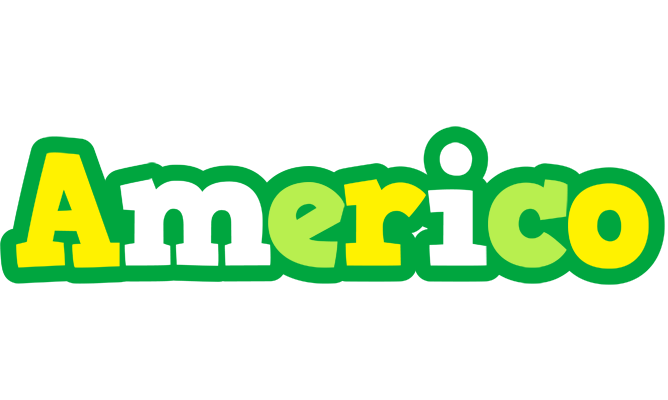 Americo soccer logo