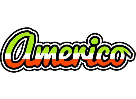 Americo superfun logo