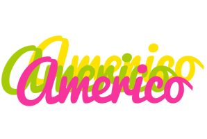 Americo sweets logo