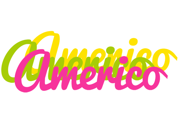 Americo sweets logo