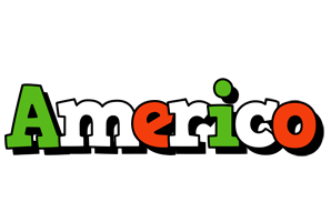 Americo venezia logo