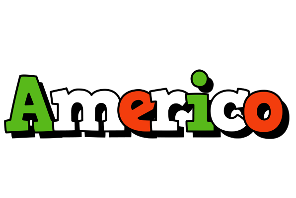 Americo venezia logo