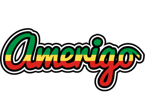 Amerigo african logo