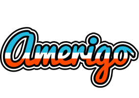 Amerigo america logo