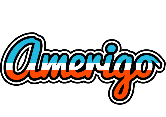 Amerigo america logo
