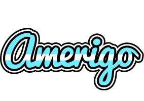 Amerigo argentine logo