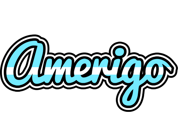 Amerigo argentine logo