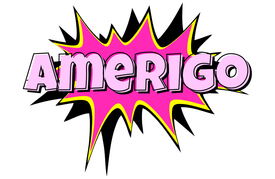 Amerigo badabing logo