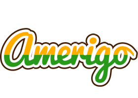 Amerigo banana logo