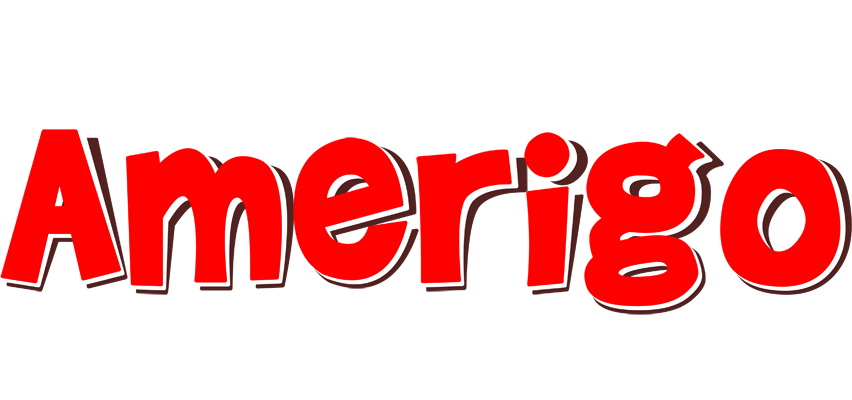 Amerigo basket logo