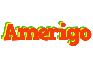 Amerigo bbq logo