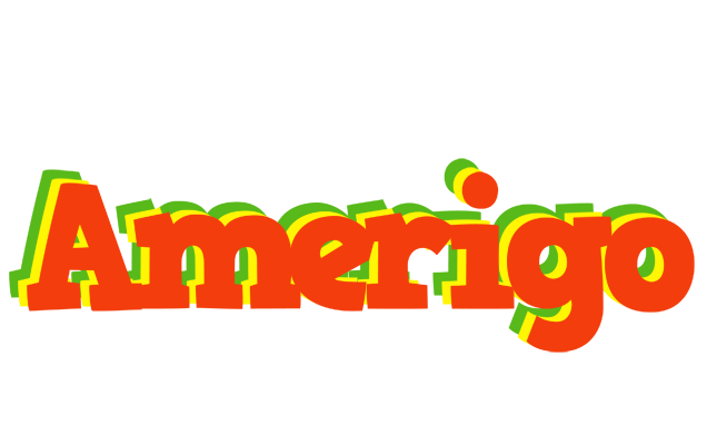 Amerigo bbq logo