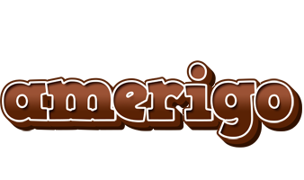 Amerigo brownie logo