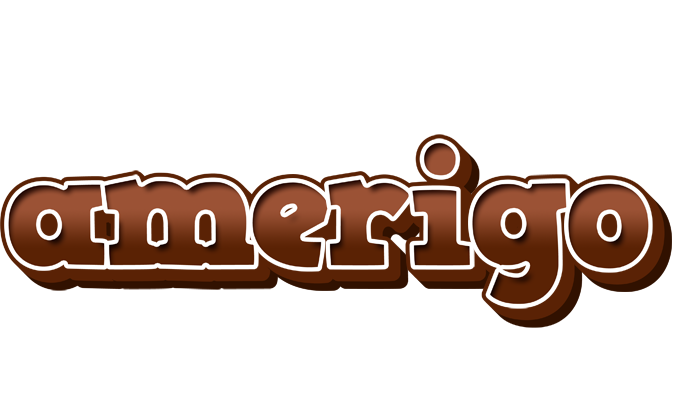 Amerigo brownie logo