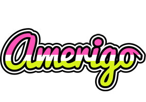 Amerigo candies logo