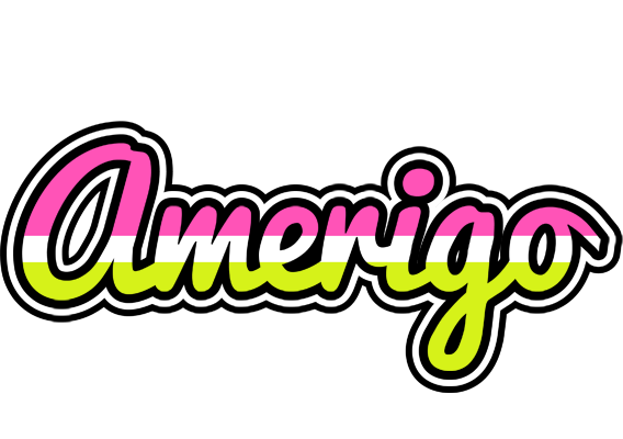 Amerigo candies logo