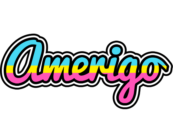 Amerigo circus logo