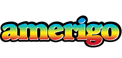 Amerigo color logo