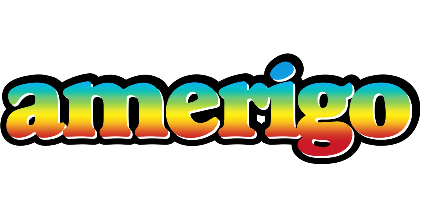 Amerigo color logo