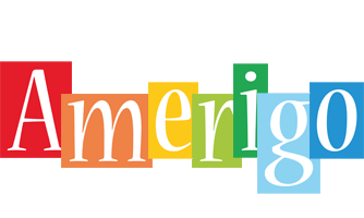 Amerigo colors logo